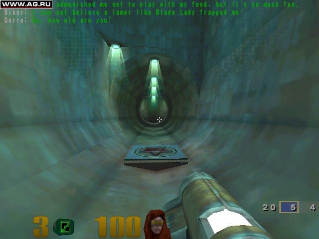 Quake III Arena Screenshot 3