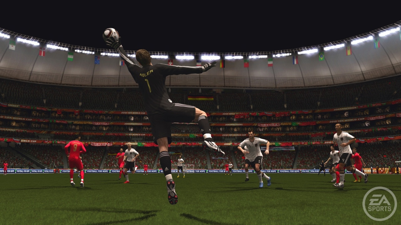 2010 FIFA World Cup Screenshot 6