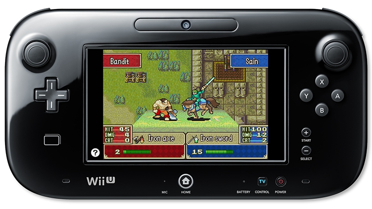 Fire Emblem: The Blazing Blade Screenshot 3