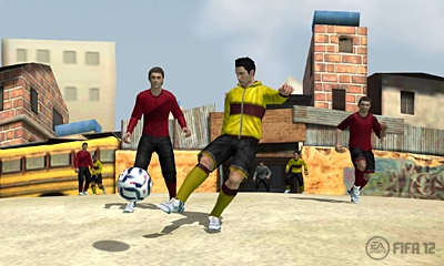 FIFA 12 Screenshot 3