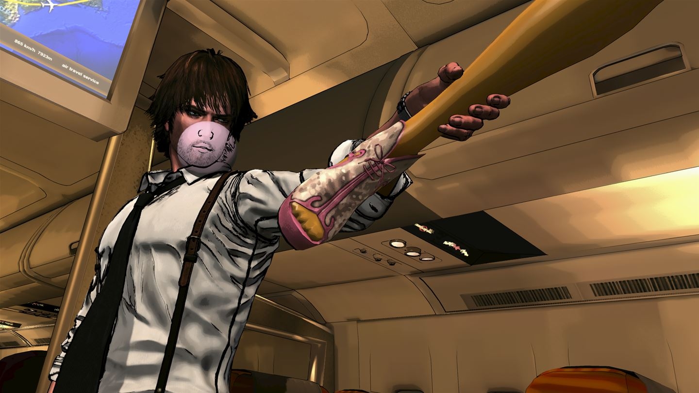 D4: Dark Dreams Don't Die Screenshot 4