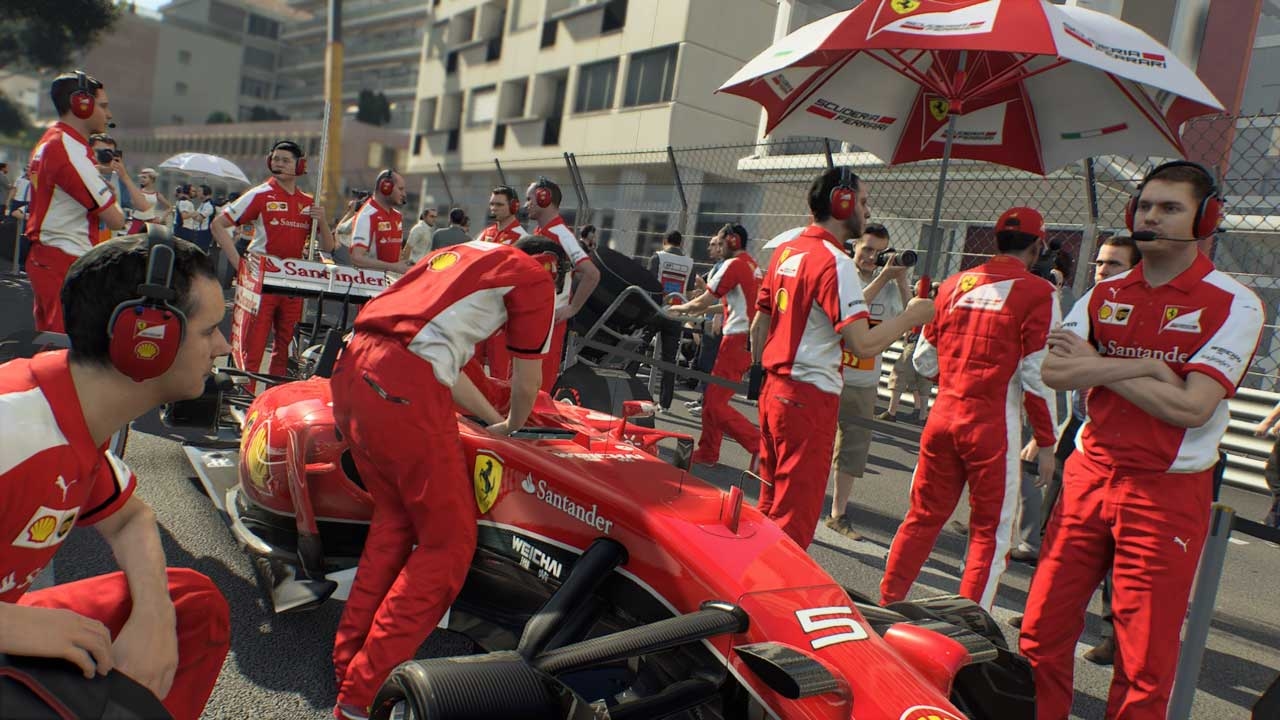 F1 2015 Screenshot 6