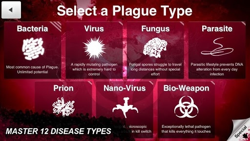 Plague Inc. Screenshot 5