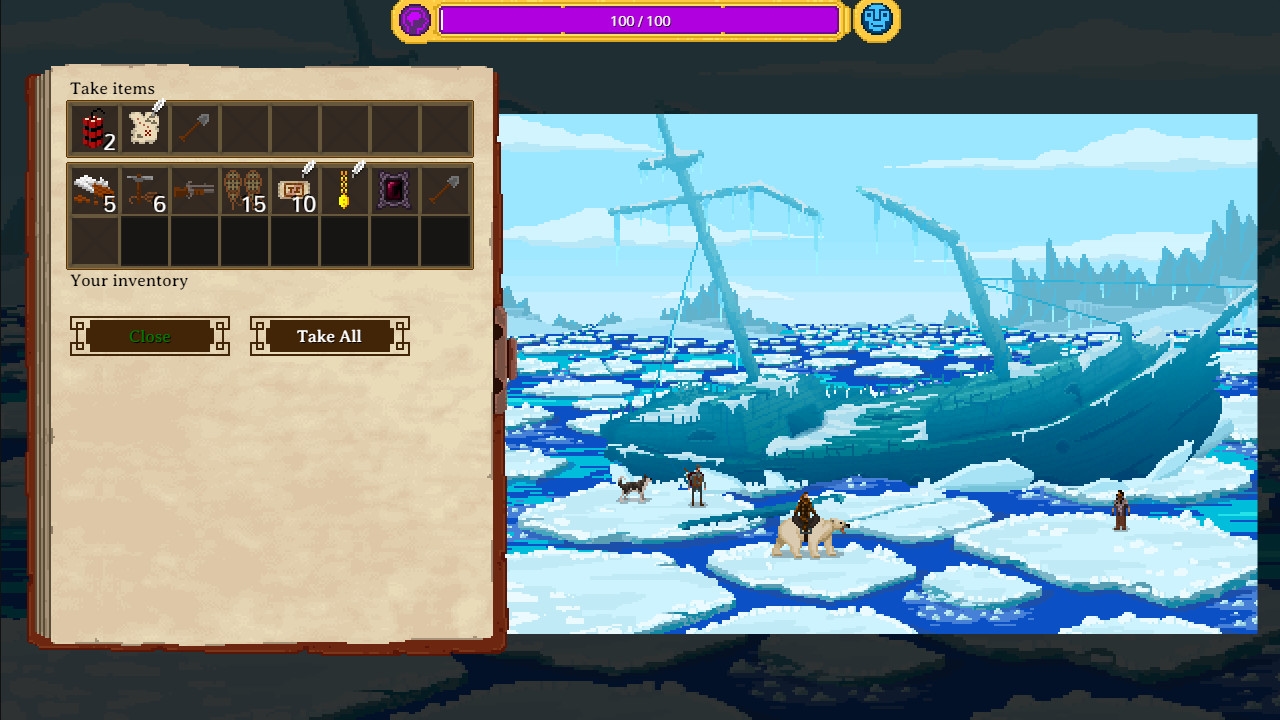 The Curious Expedition Screenshot 1