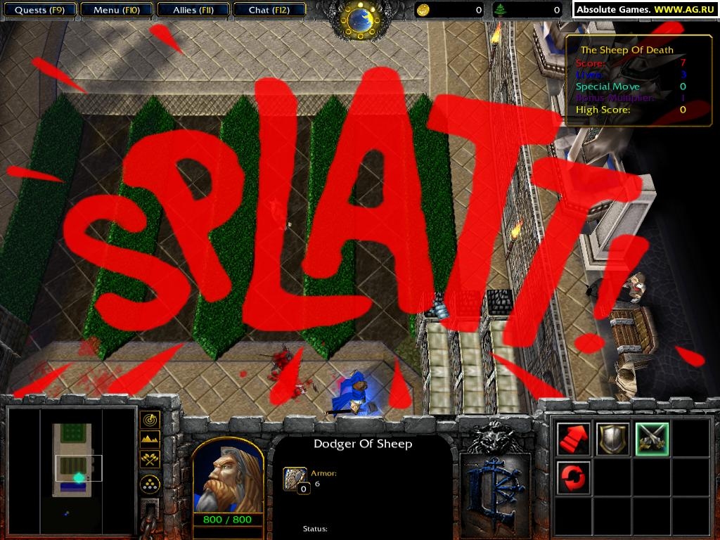 Warcraft 3: Reign of Chaos Screenshot 4