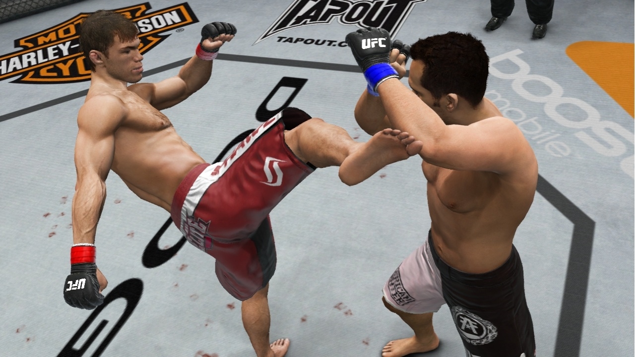 UFC Undisputed 3 Screenshot 2