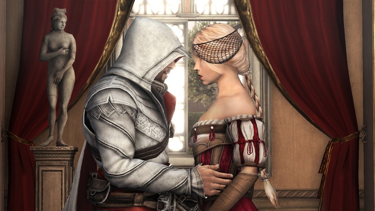 Assassin's Creed: Brotherhood - The Da Vinci Disappearance Screenshot 6
