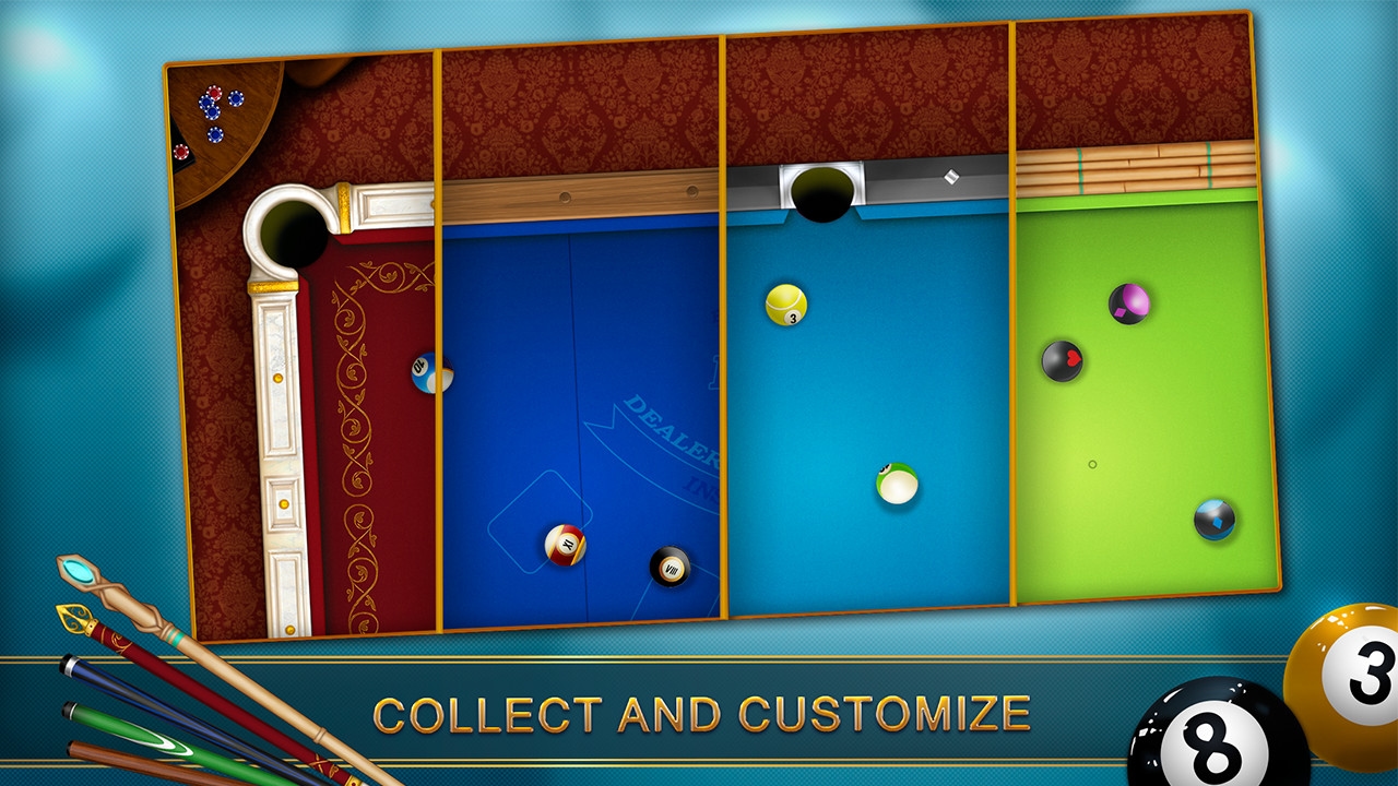 Premium Pool Screenshot 4