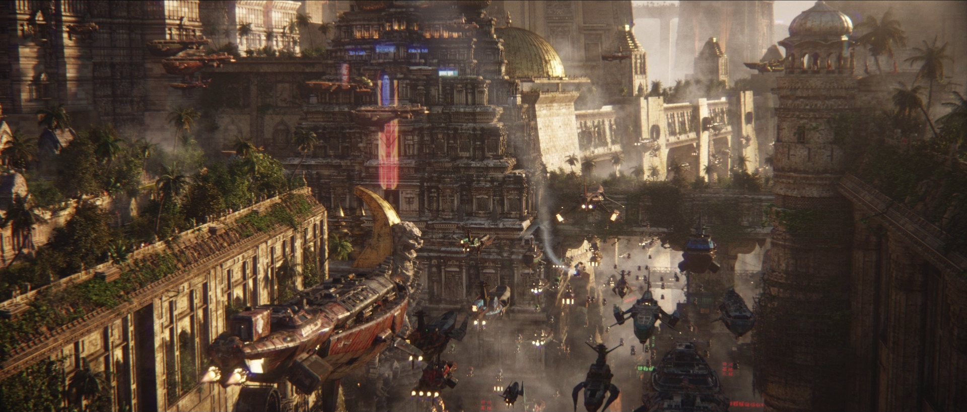 Beyond Good and Evil 2 Screenshot 4