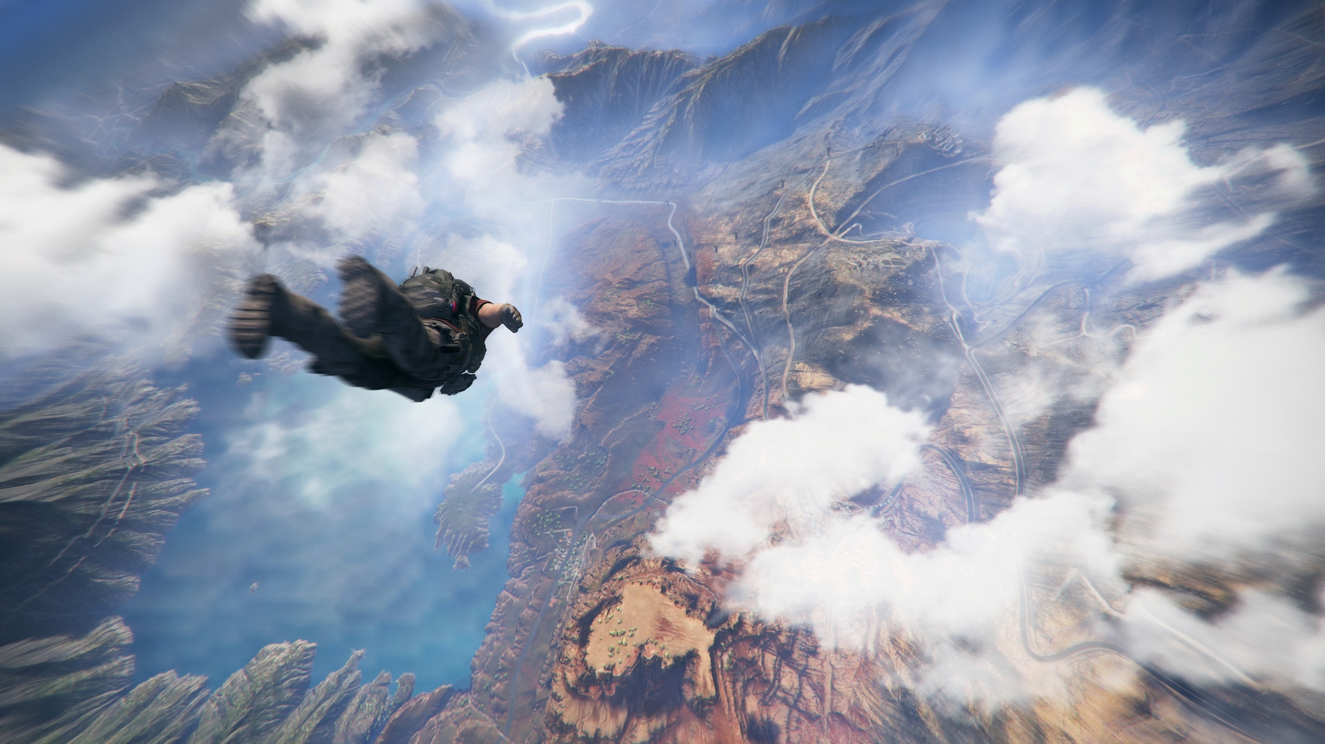 Tom Clancy's Ghost Recon Wildlands Screenshot 2