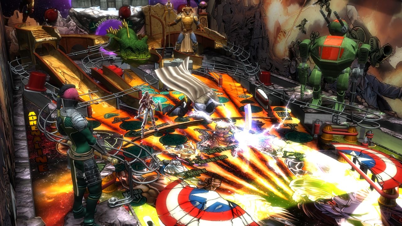 Zen Pinball 2 Screenshot 7