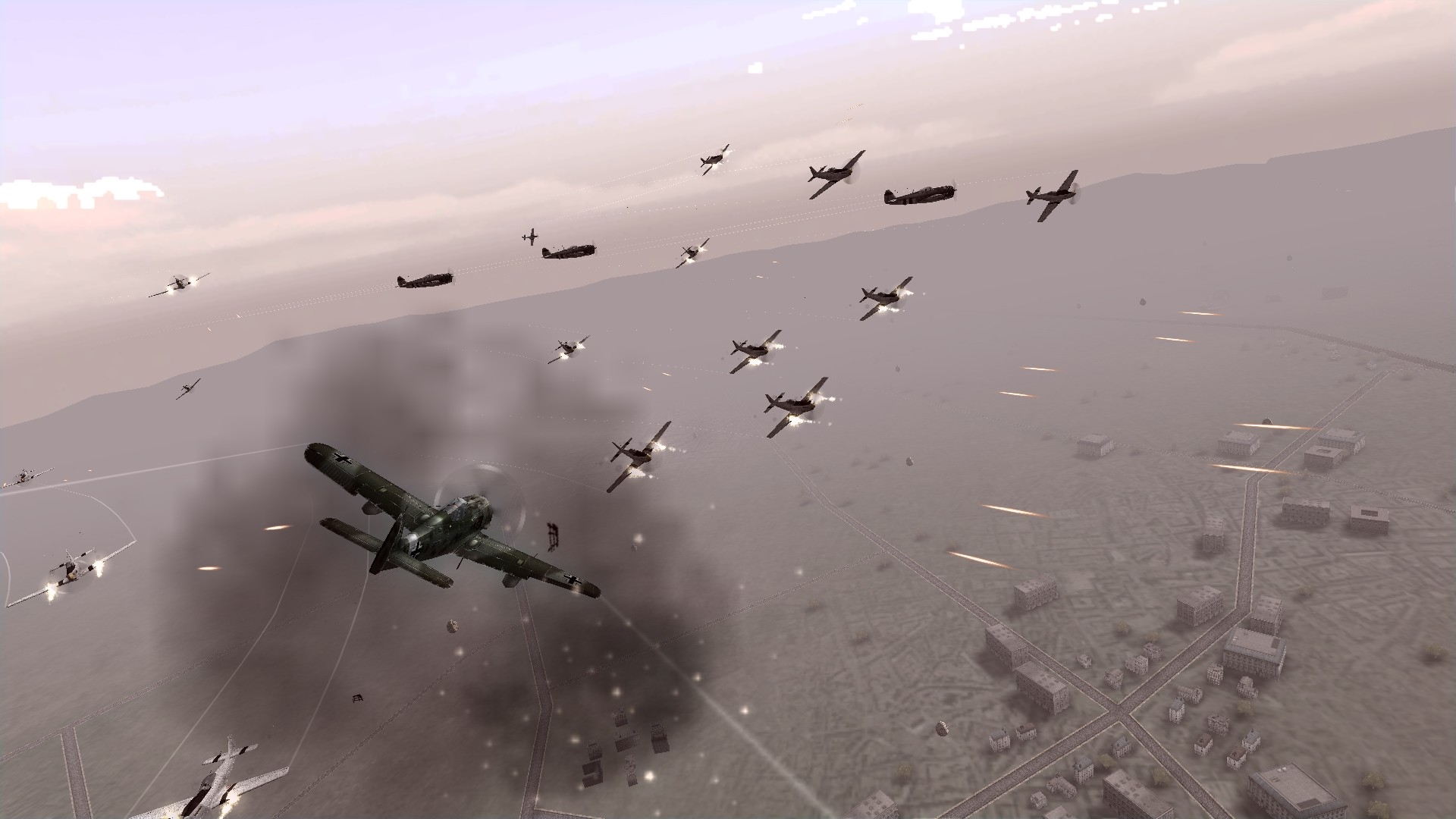 HIS (Heroes In the Sky) Screenshot 7