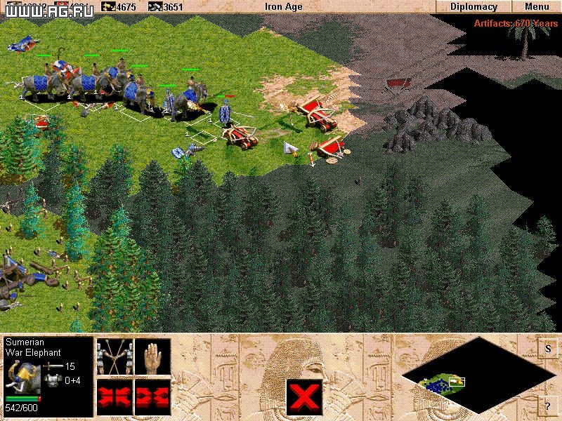 Age of Empires Screenshot 7