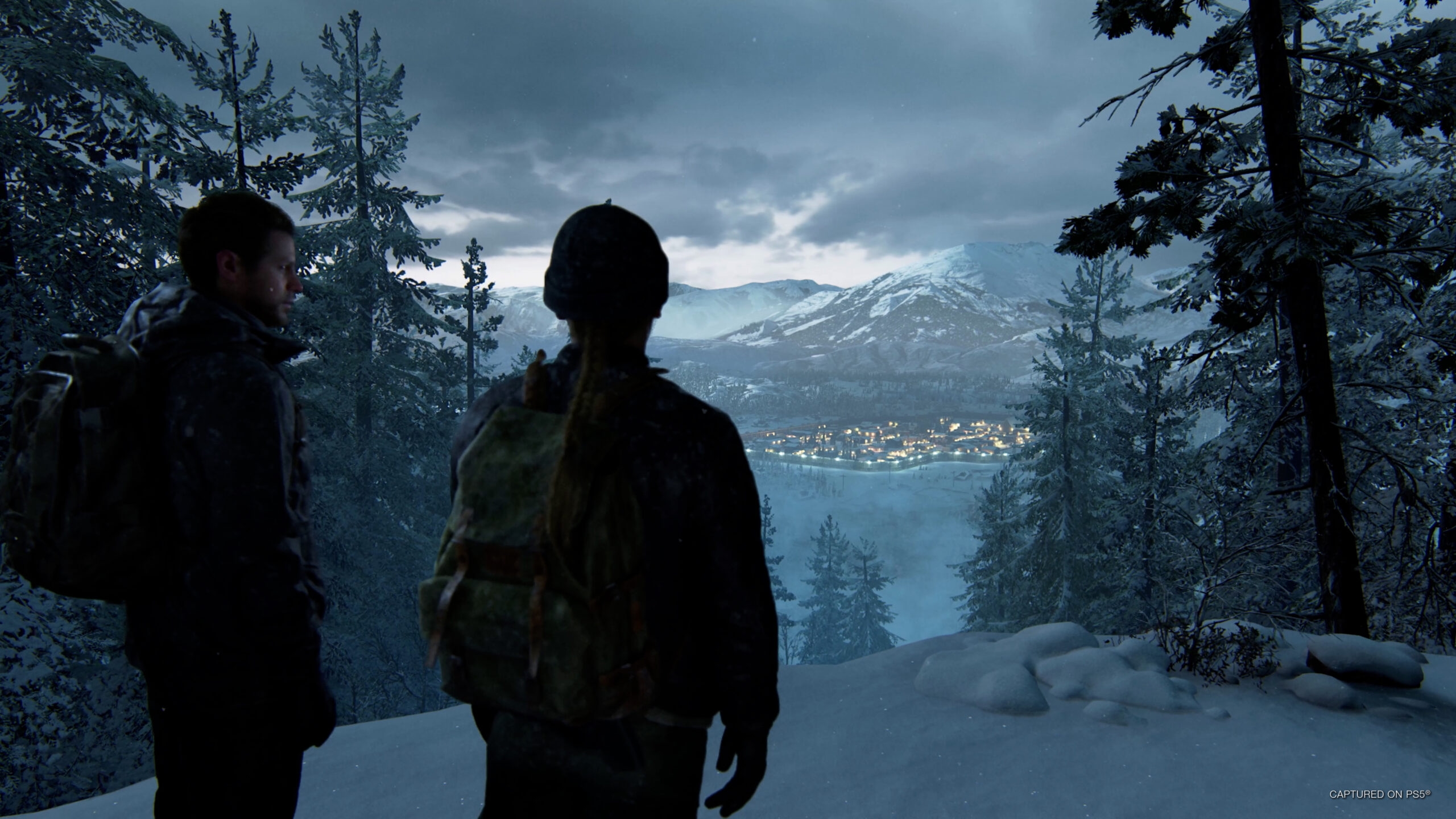 The Last of Us Part II Remastered Screenshot 3