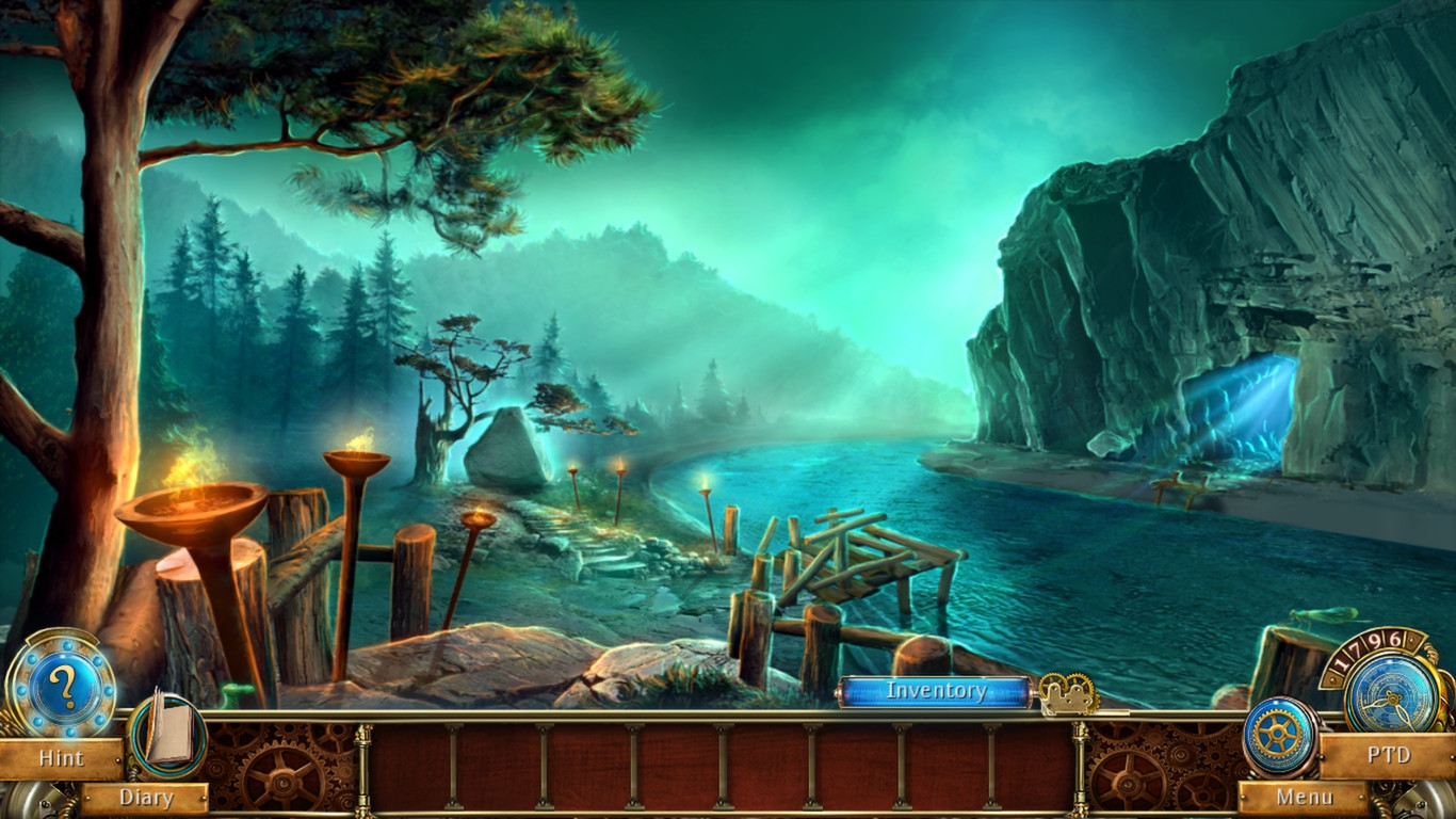 Time Mysteries 3: The Final Enigma Screenshot 2