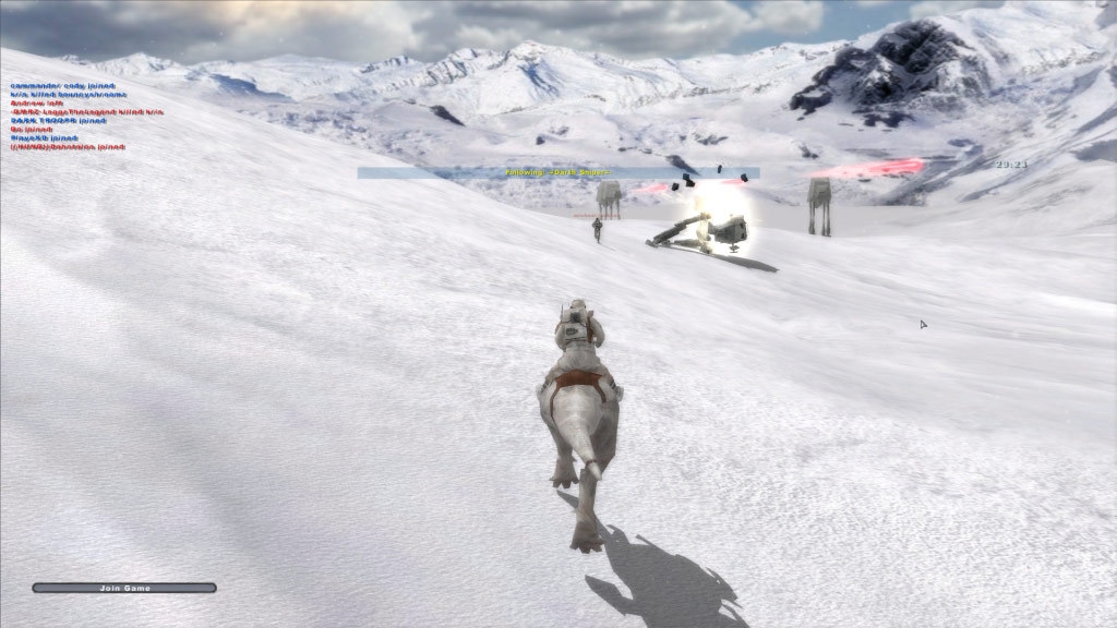 Star Wars: Battlefront II (2005) Screenshot 3