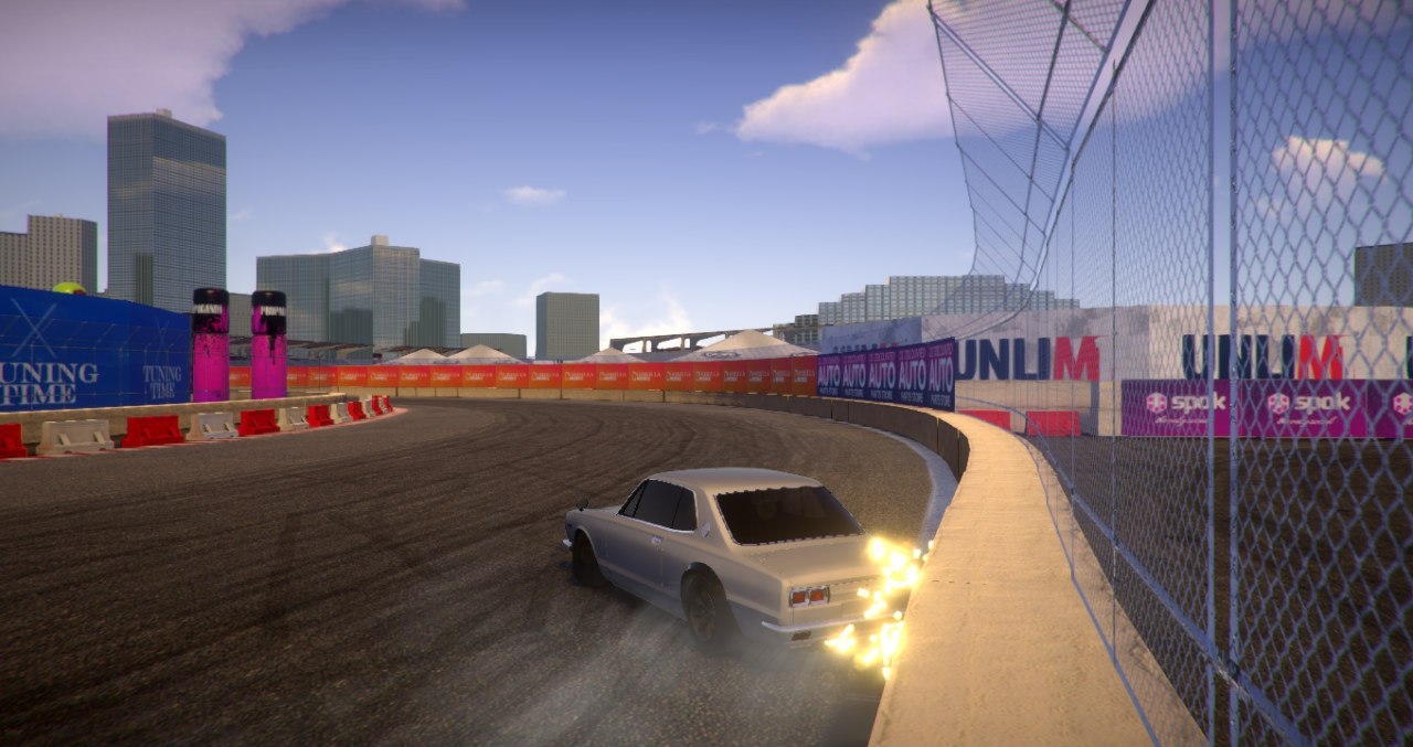 High Octane Drift Screenshot 3