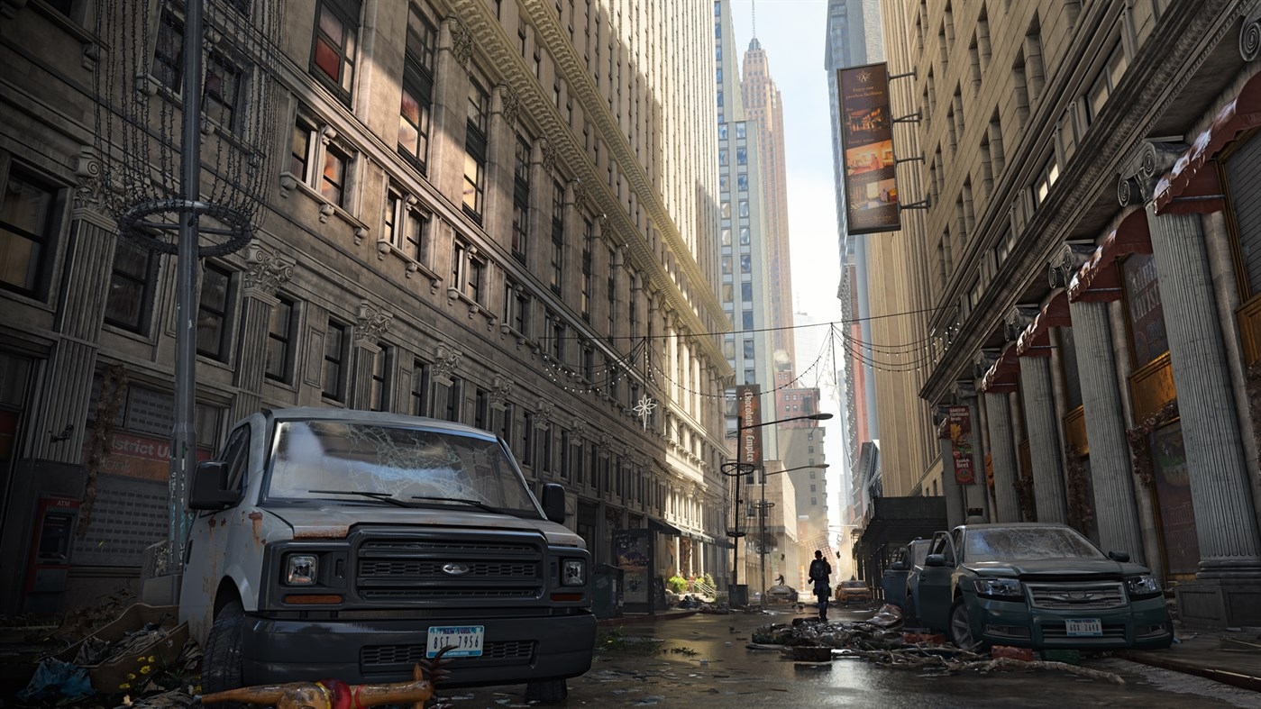Tom Clancy’s The Division 2: Warlords of New York Screenshot 2