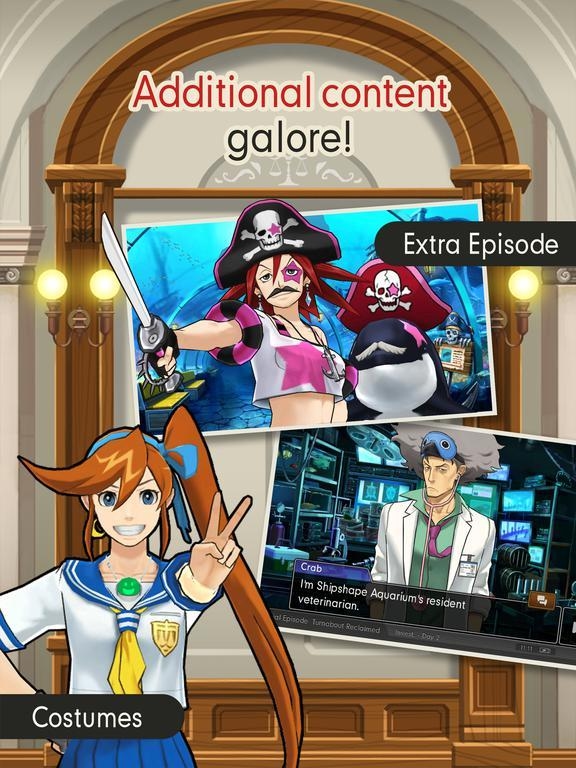 Phoenix Wright: Ace Attorney - Dual Destinies Screenshot 6