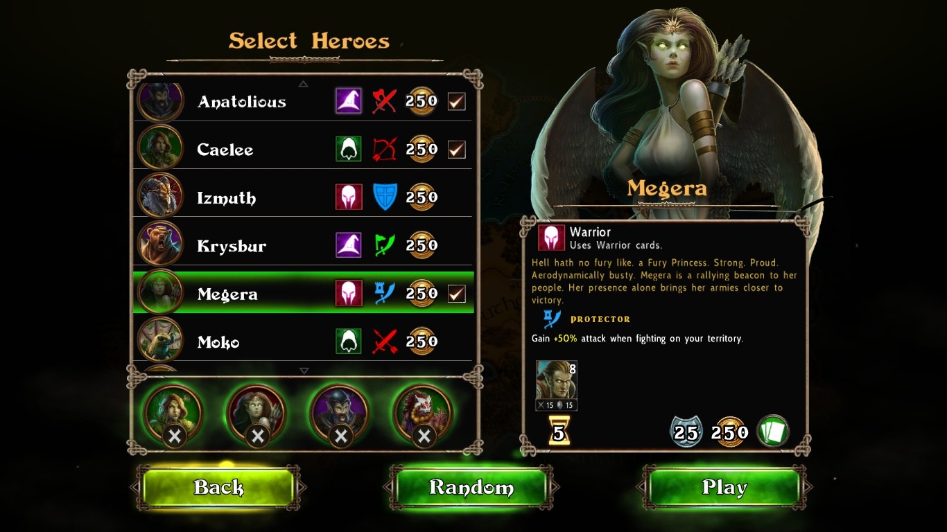 Legends of Callasia Screenshot 5
