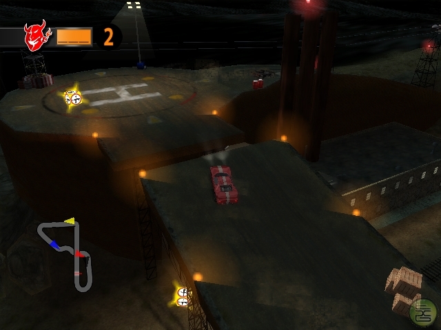 Mashed: Drive to Survive Screenshot 3