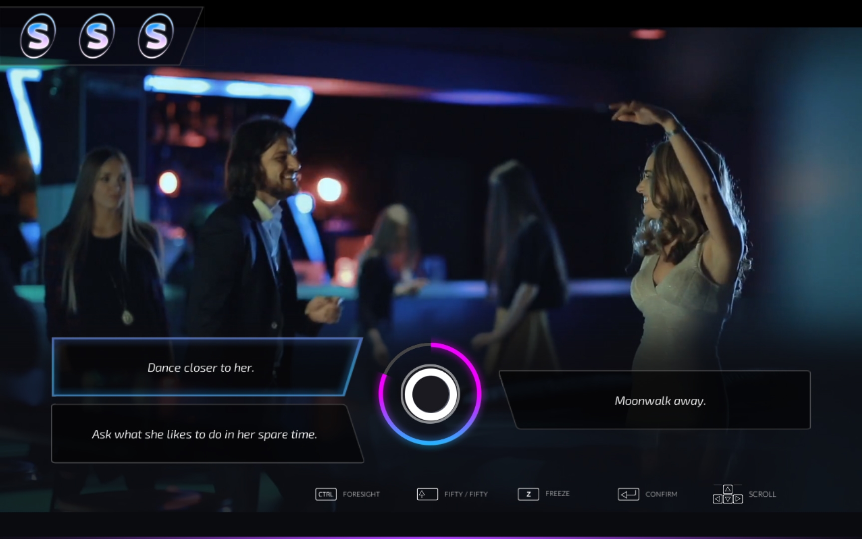 Super Seducer Screenshot 1