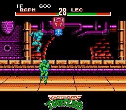 Teenage Mutant Ninja Turtles: Tournament Fighters Screenshot 5