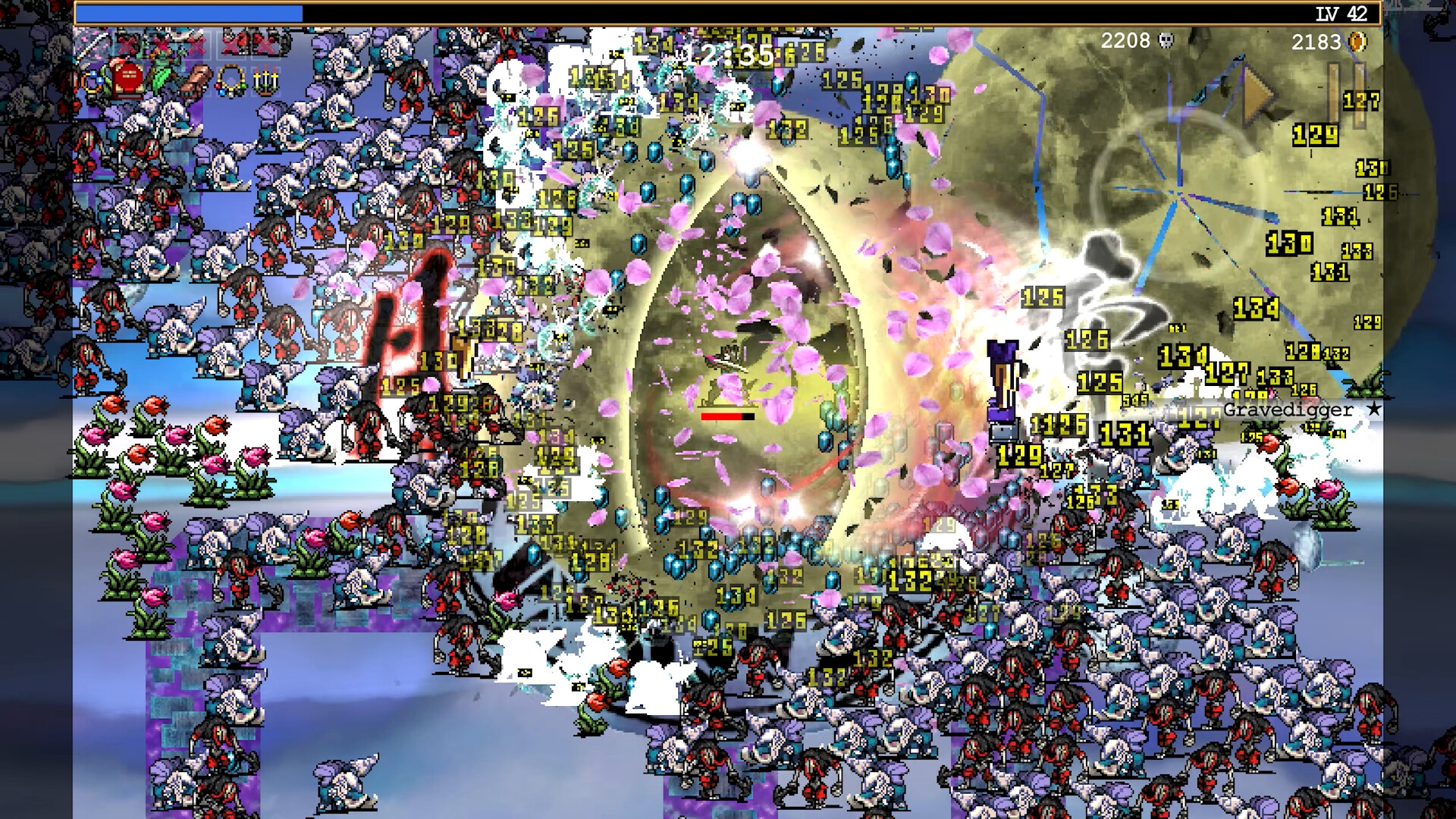 Vampire Survivors: Emerald Diorama Screenshot 6