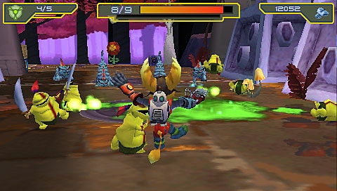 Ratchet & Clank: Size Matters Screenshot 7