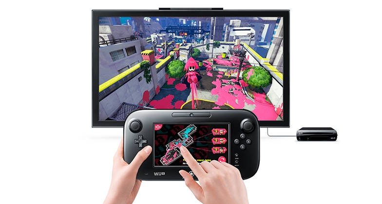 Splatoon Screenshot 7