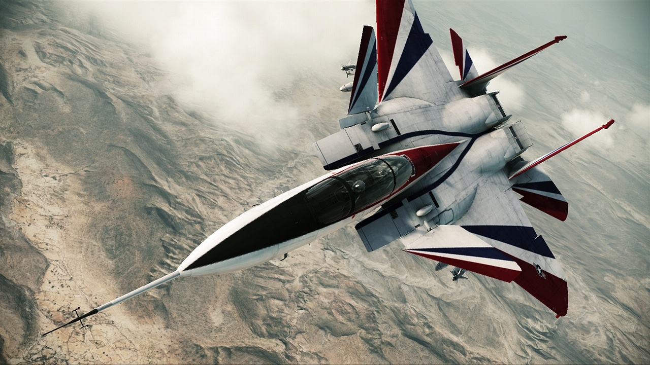Ace Combat: Assault Horizon Screenshot 3