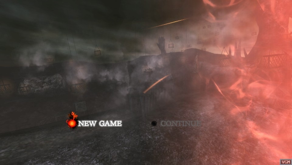 Soul Sacrifice Screenshot 3