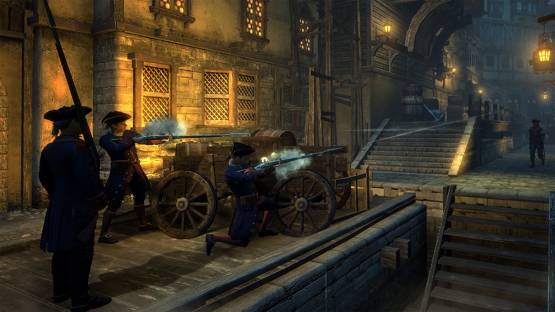 Vendetta - Curse of Raven's Cry Screenshot 7