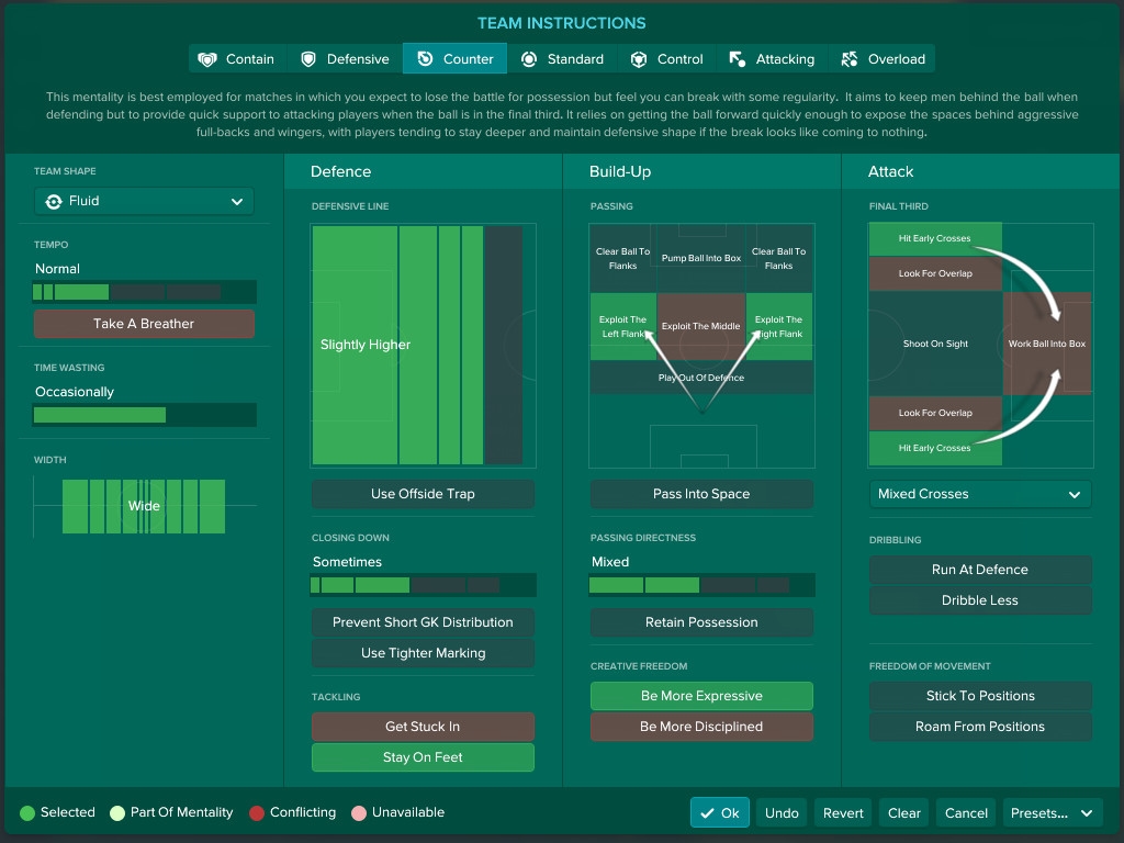 Football Manager 2017 Screenshot 4
