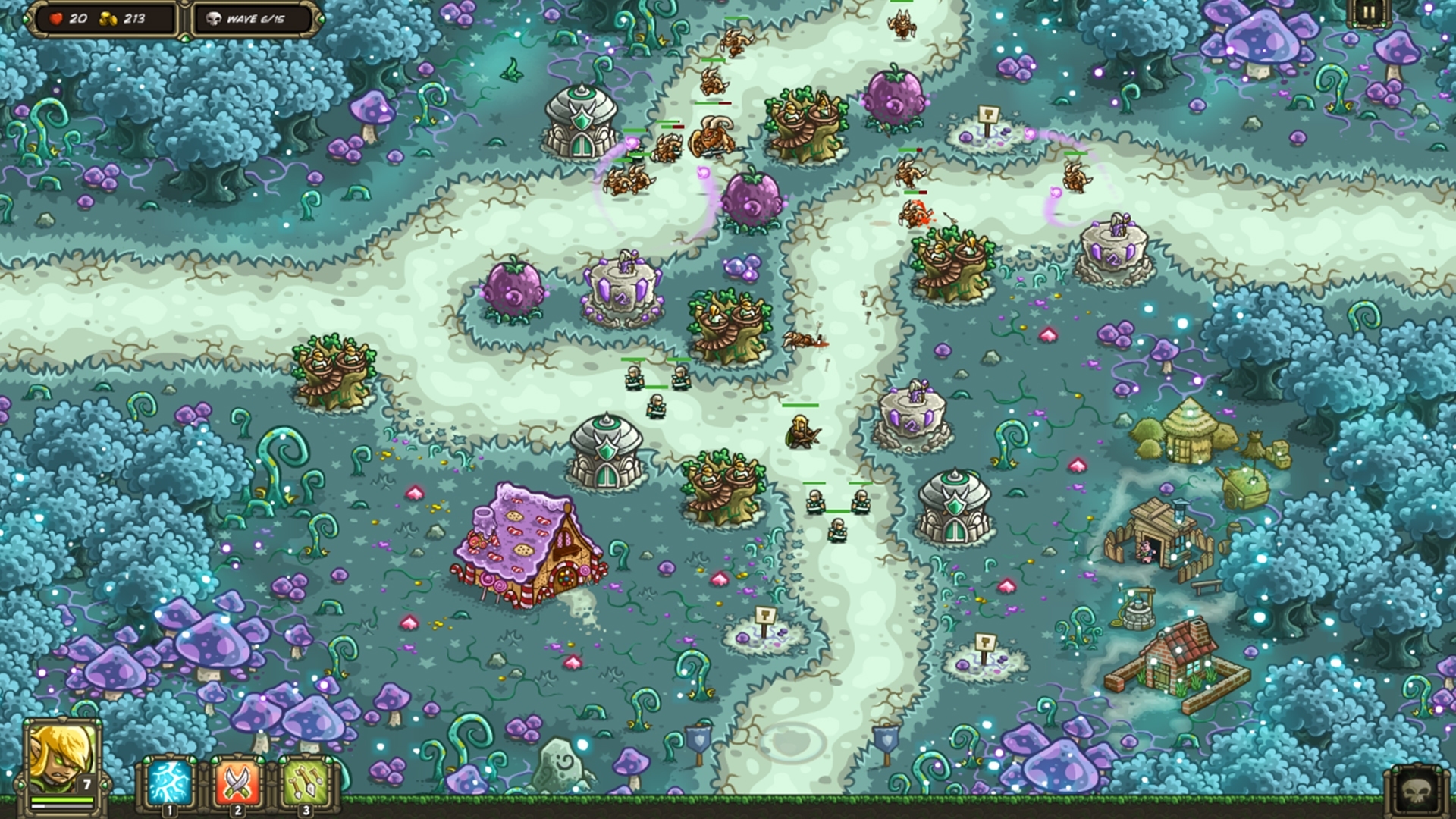 Kingdom Rush Origins Screenshot 6