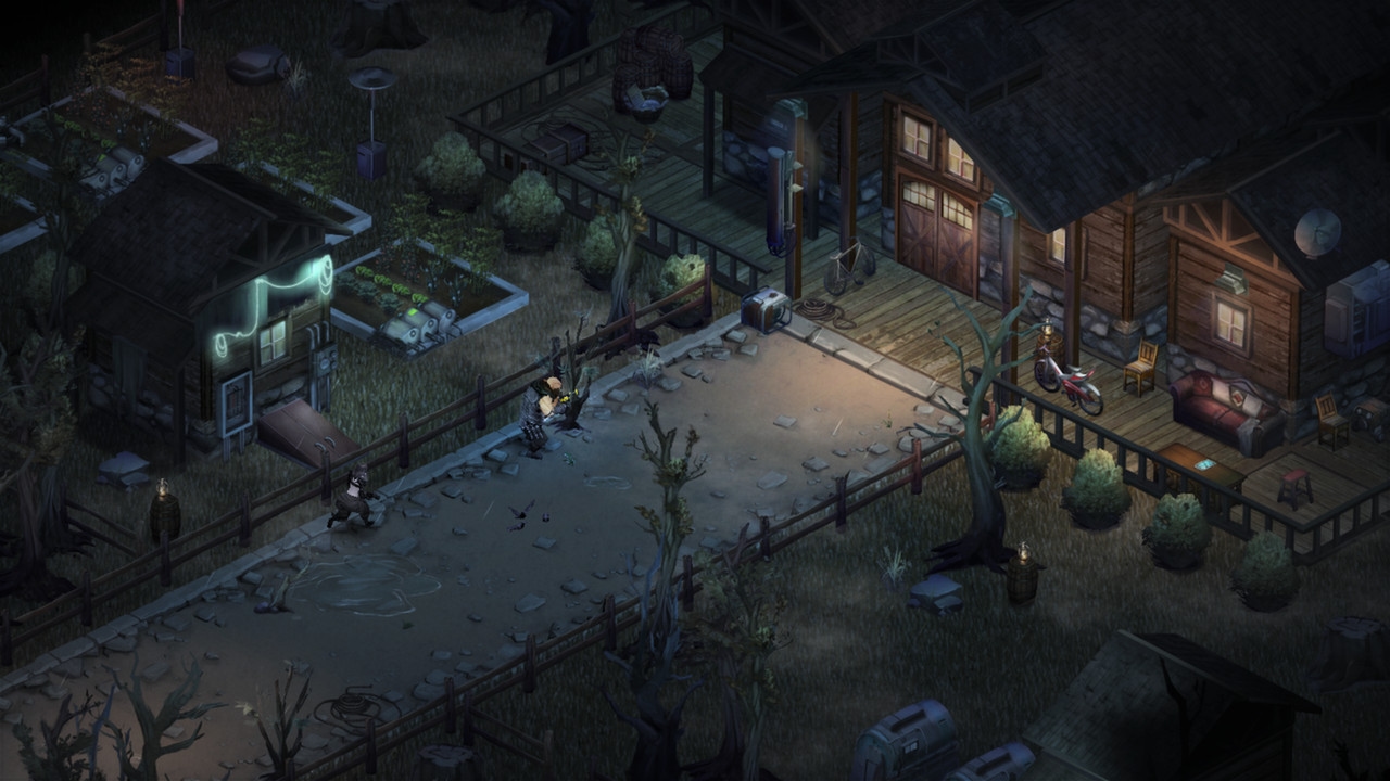 Shadowrun: Dragonfall - Director's Cut Screenshot 7