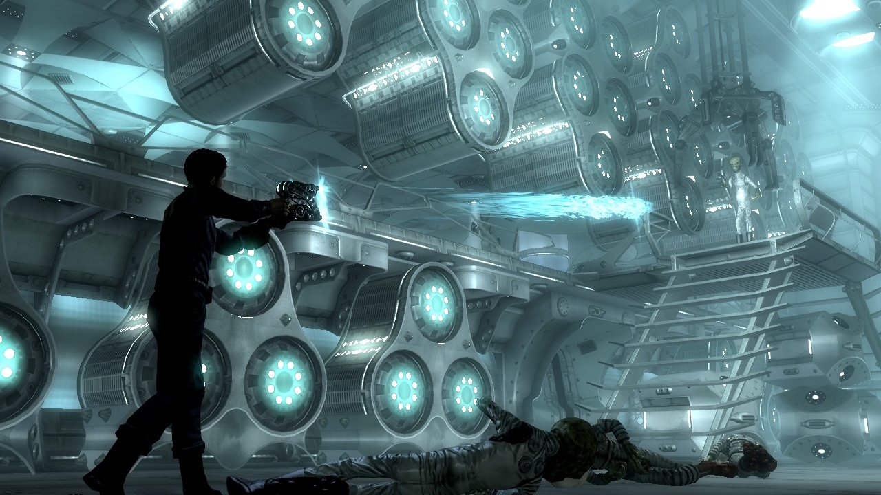 Fallout 3: Mothership Zeta Screenshot 6