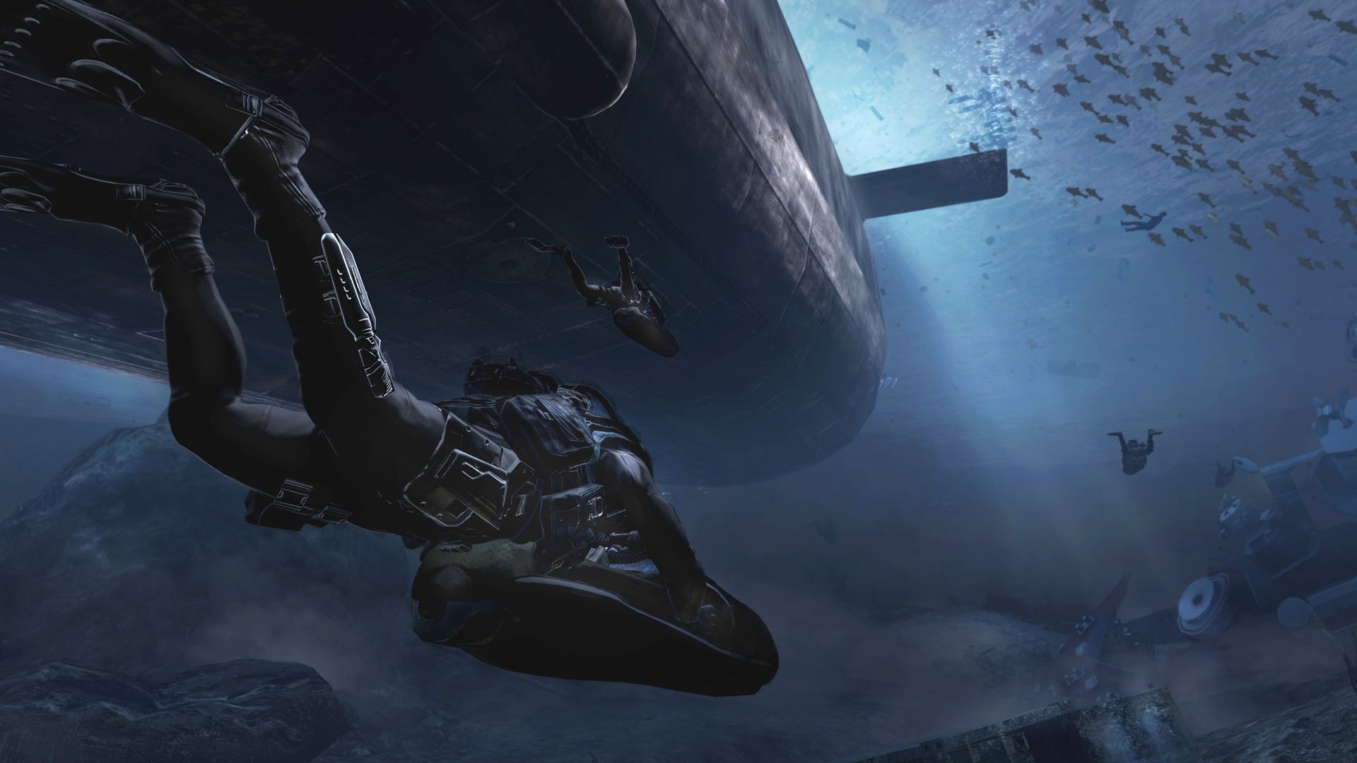 Call of Duty: Modern Warfare 3 Screenshot 2
