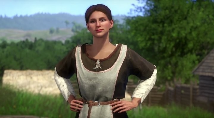 Kingdom Come: Deliverance - A Woman's Lot Screenshot 3