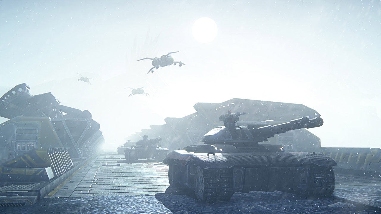 PlanetSide 2 Screenshot 7