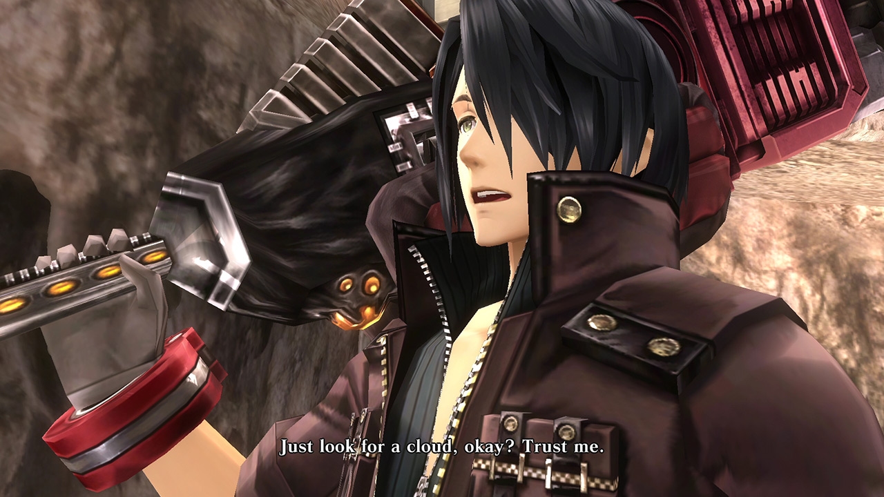 GOD EATER RESURRECTION Screenshot 5