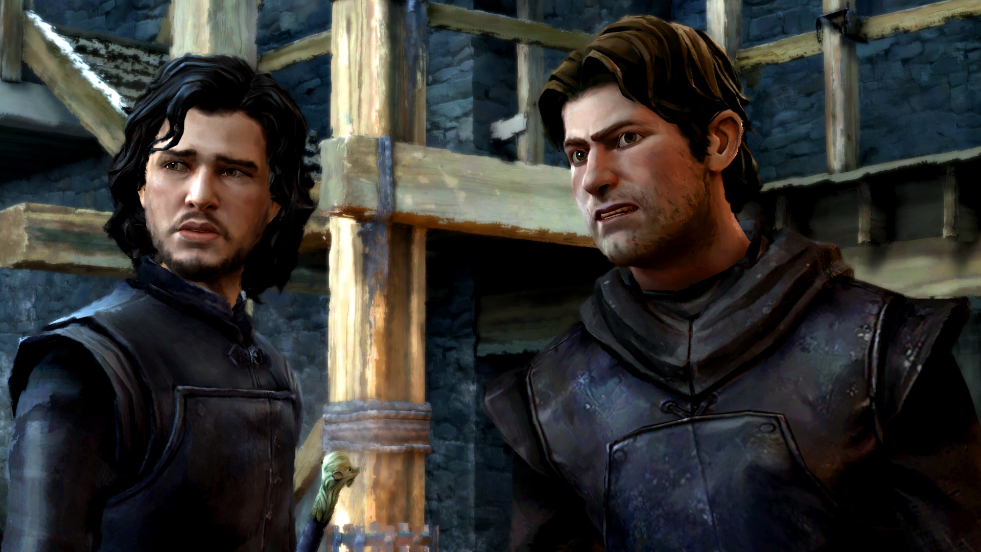 Game of Thrones: Episode Three - The Sword in the Darkness Screenshot 4