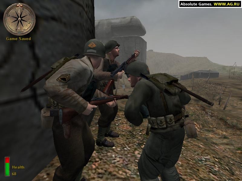 Medal of Honor: Allied Assault Screenshot 7