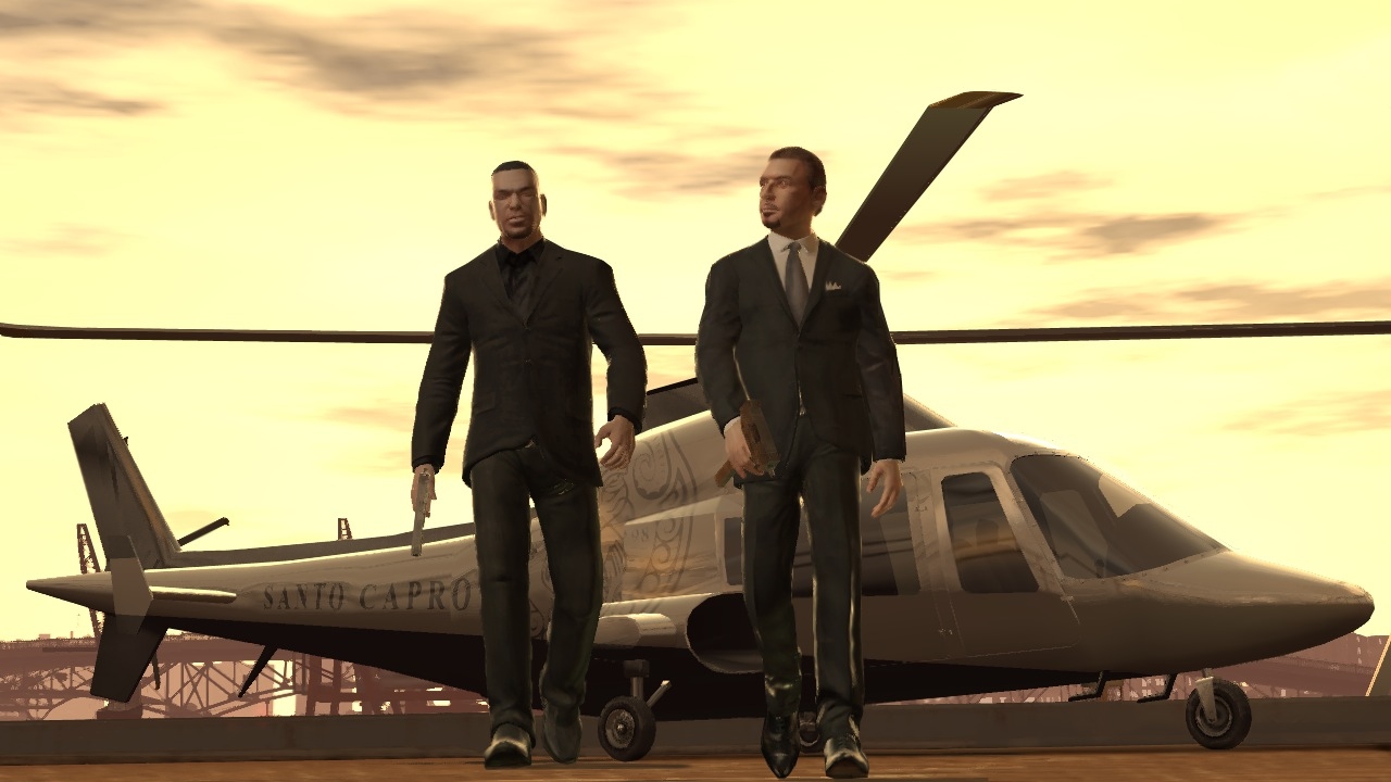 Grand Theft Auto IV: The Ballad of Gay Tony Screenshot 6