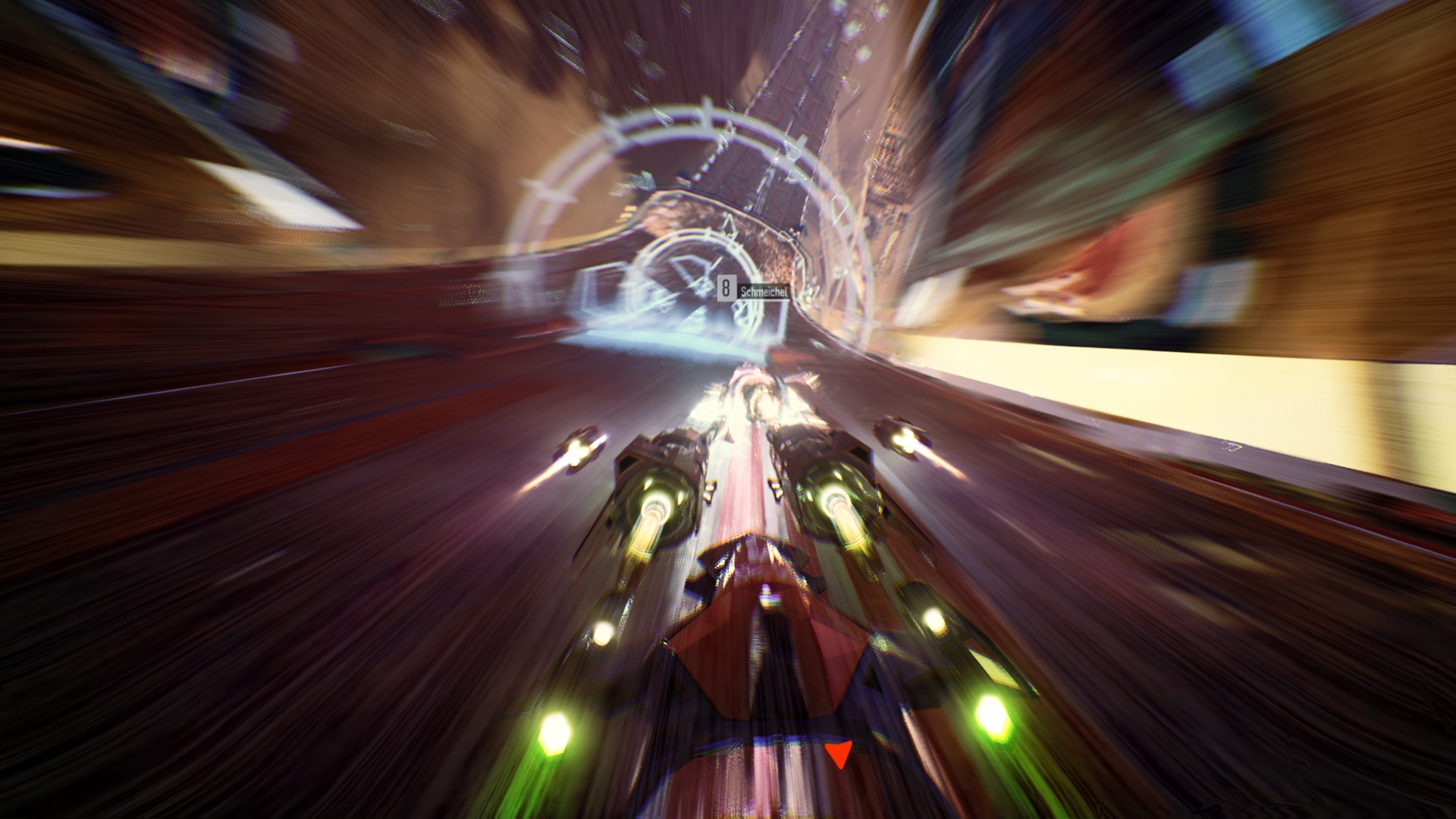 Redout: Lightspeed Edition Screenshot 4