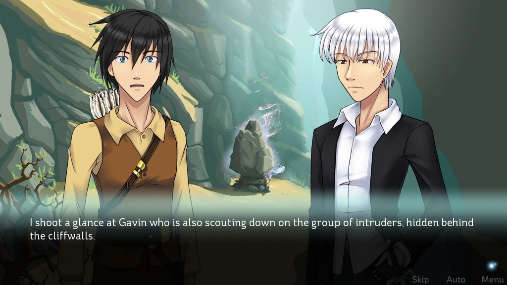 Blue Rose Screenshot 3