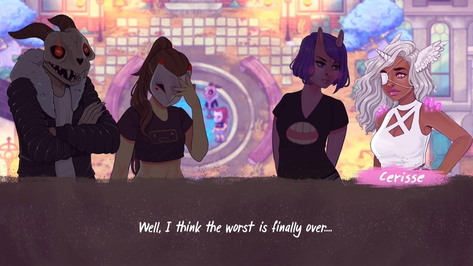 The World Next Door Screenshot 5