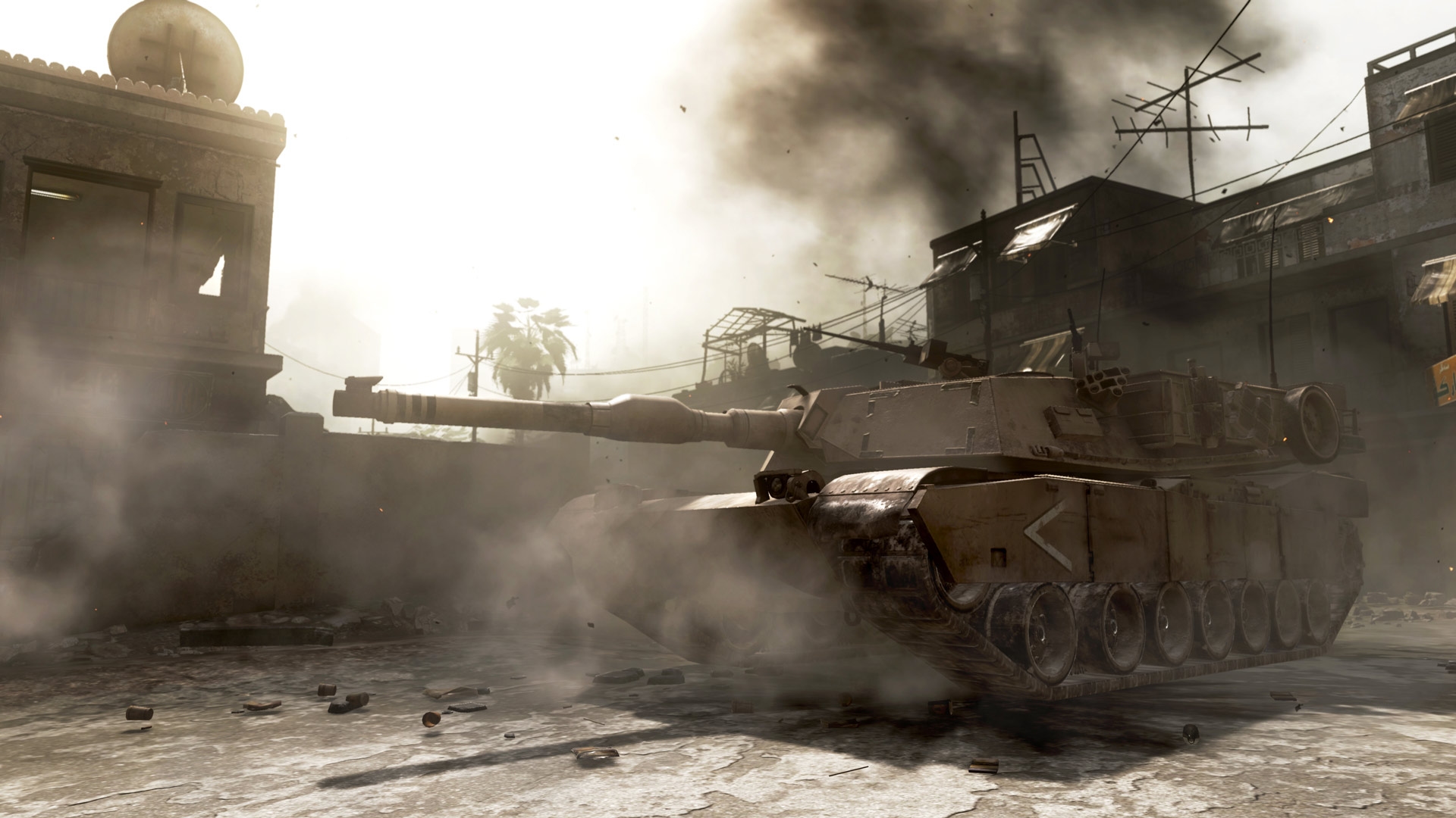 Call of Duty: Modern Warfare Remastered Screenshot 6