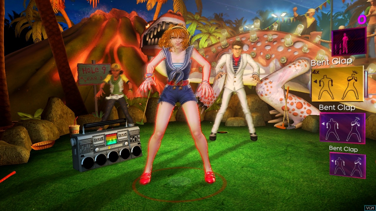 Dance Central 2 Screenshot 5