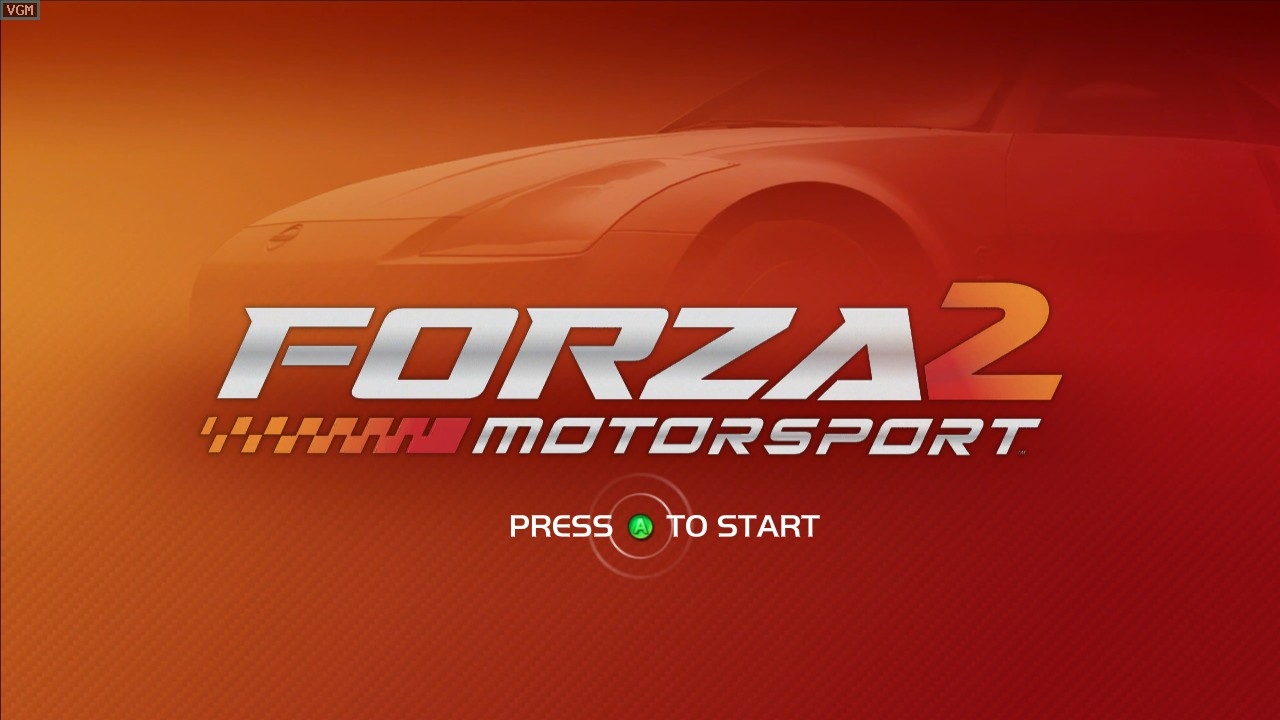 Forza Motorsport 2 Screenshot 2